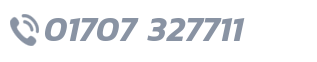 Call us on 01707 327711